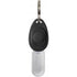 ABS zipper light, black - BRANIO
