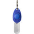 ABS zipper light, cobalt blue - BRANIO