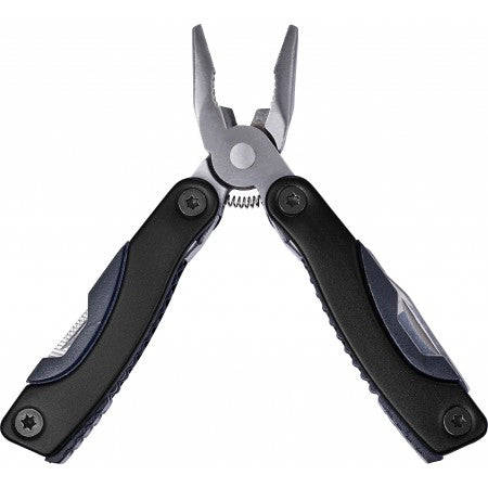 Compact multifunctional tool, black