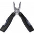 Compact multifunctional tool, black