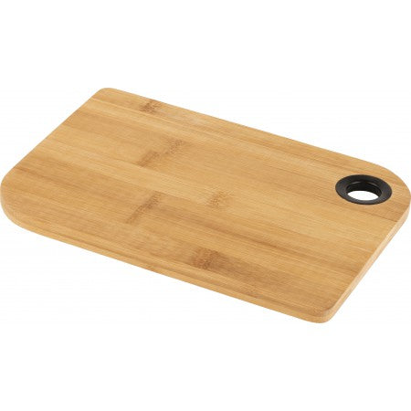 Bamboo cutting board, brown