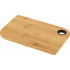 Bamboo cutting board, brown