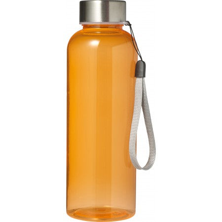Tritan drinking bottle (500 ml), orange