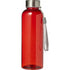 Tritan drinking bottle (500 ml), red