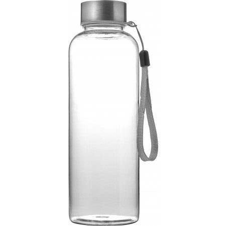 Tritan drinking bottle (500 ml), neutral