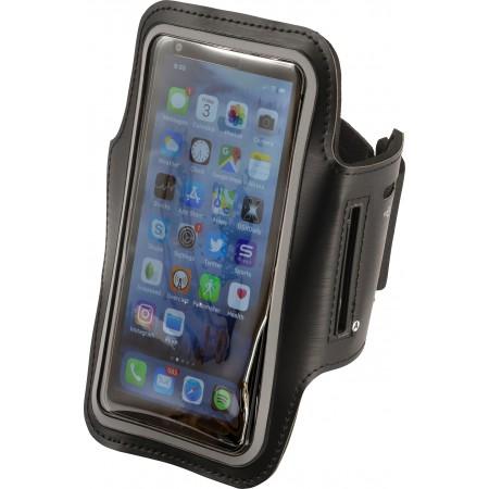 ABS phone arm band, black - BRANIO