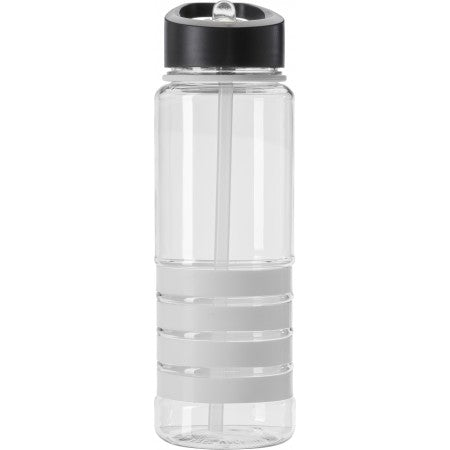 Tritan drinking bottle (700 ml), white