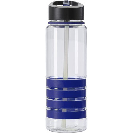 Tritan drinking bottle (700 ml), cobalt blue