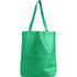 Nonwoven shopper, green