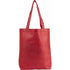 Nonwoven shopper, red