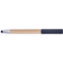 Bamboo ballpen and stylus, black