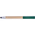 Bamboo ballpen and stylus, green
