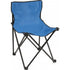 Polyester (600D) foldable beach chair, cobalt blue