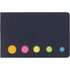 Self adhesive memo's, black