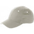 Cap with sandwich peak, grey