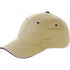 Cap with sandwich peak, khaki