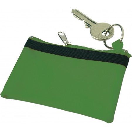 Key wallet, green