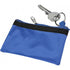 Key wallet, cobalt blue