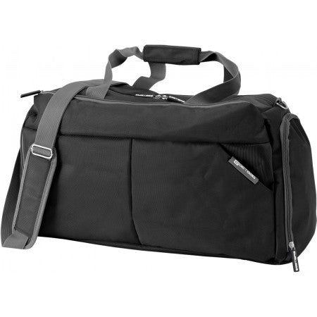 GETBAG polyester (1680D) sports/travel bag, black