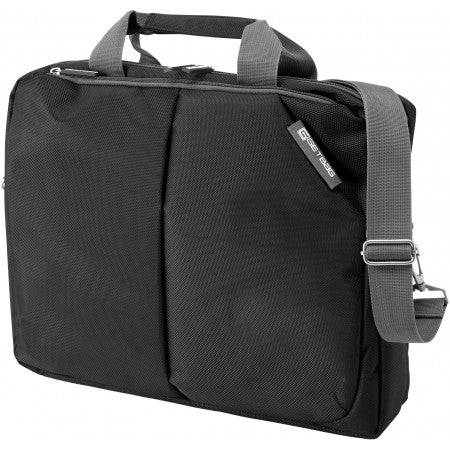 GETBAG polyester (1680D) laptop bag (15'), black