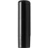 Lip balm stick with SPF 15 protection., black