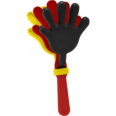 Hand clapper, custom/multicolor