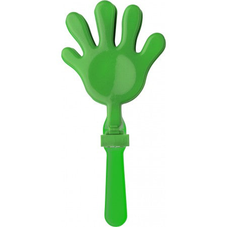 Hand clapper, light green