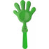 Hand clapper, light green