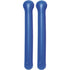 Inflatable 'bam bam' sticks, blue