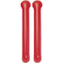 Inflatable 'bam bam' sticks, red