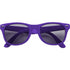 Classic fashion sunglasses, purple