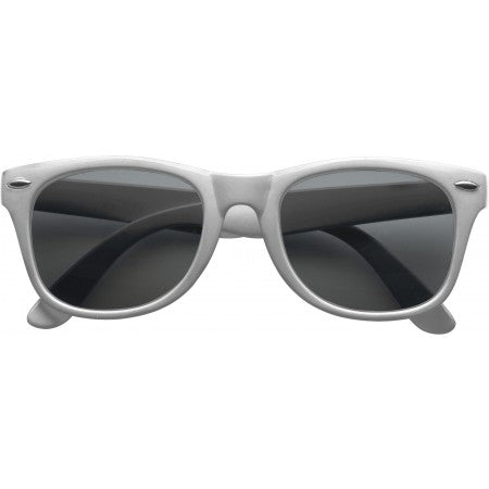 Classic fashion sunglasses, silver