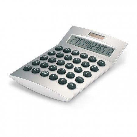 Basics 12-digits calculator