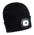 b029 Rechargeable LED Beanie - BRANIO