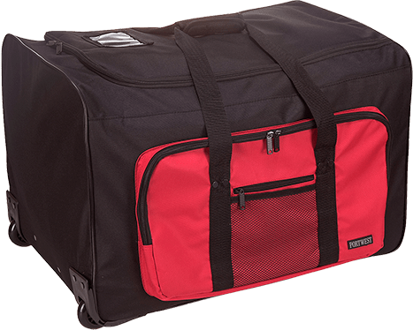 b907 Multi-Pocket Trolley Bag  100L - BRANIO