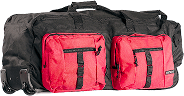 b908 Multi-Pocket Travel Bag  (70L) - BRANIO