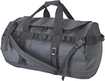 b910 Waterproof PVC Holdall - BRANIO