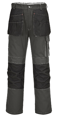 bp52 Pantaloni Bicolori Arizona - BRANIO
