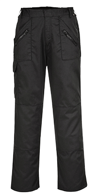 c887 Pantaloni UPF 50+ Buzunare cu fermoar - BRANIO