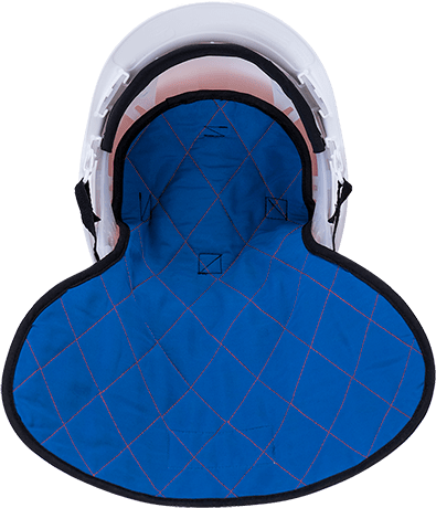 cv03 Cooling Crown With Neckshade - BRANIO