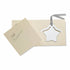 Star shape bookmark