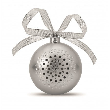 Speaker Christmas ball