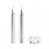 2 candles with glass holder - BRANIO