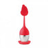 Silicone tea filters