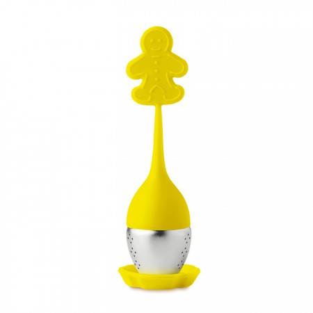 Silicone tea filters
