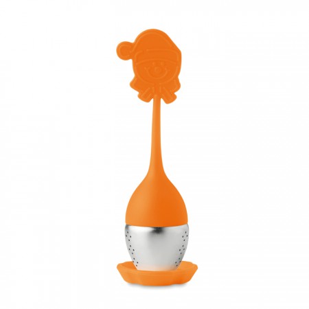Silicone tea filters