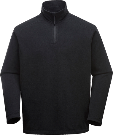 f180 Staffa Microfleece Jumper - BRANIO