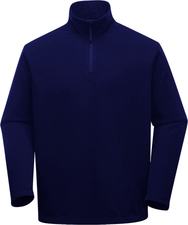 f180 Staffa Microfleece Jumper - BRANIO