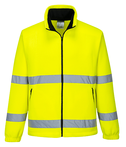 f250 Hi-Vis Essential Fleece - BRANIO
