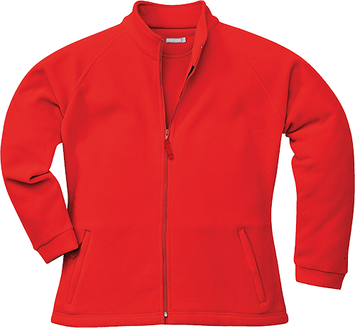 f282 Ladies Fleece - BRANIO